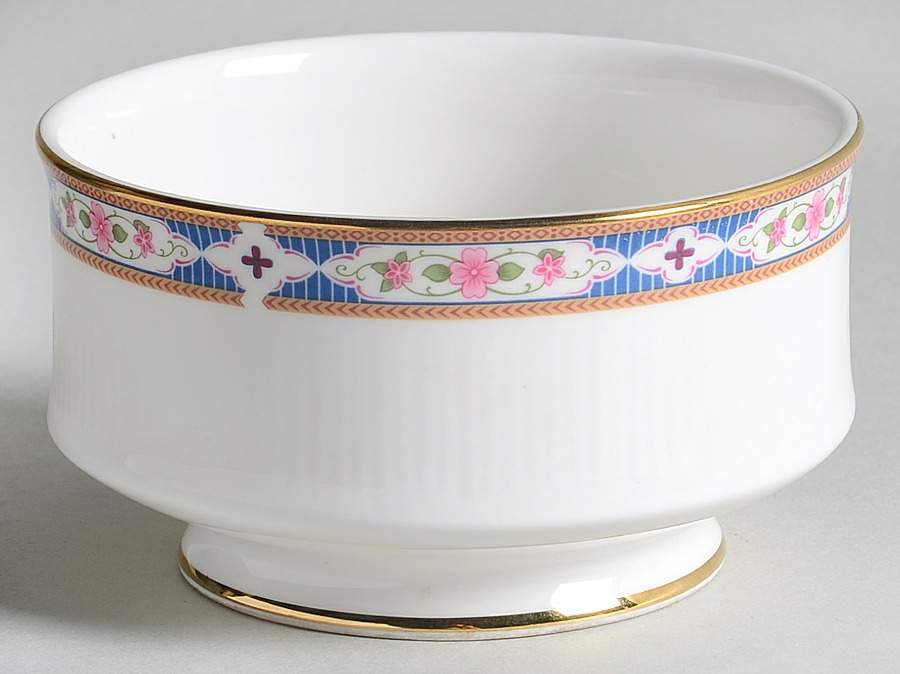 Hyde Park Open Sugar Bowl by Royal Albert-1