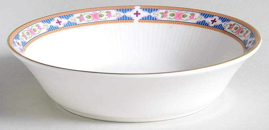 Hyde Park Fruit/Dessert (Sauce) Bowl by Royal Albert-1