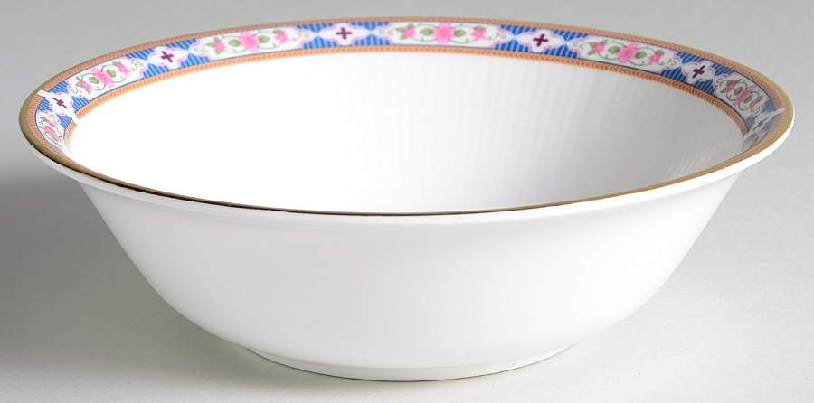 Hyde Park Coupe Cereal Bowl by Royal Albert-1