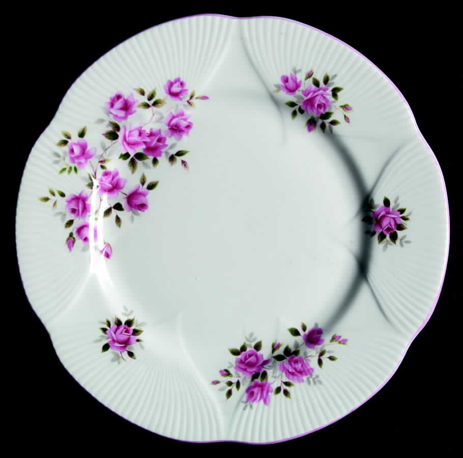 ROA126 Salad Plate by Royal Albert-1