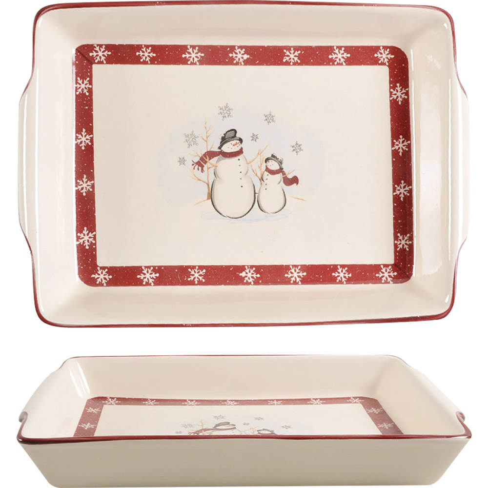 RN1 12" Rectangular Baker by Royal Seasons-1