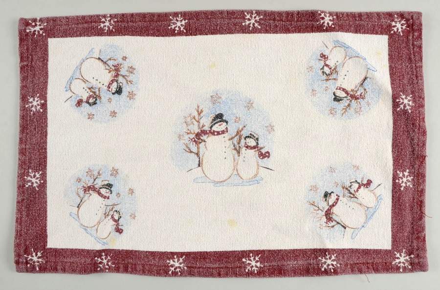 RN1 Cloth Placemat by Royal Seasons-1