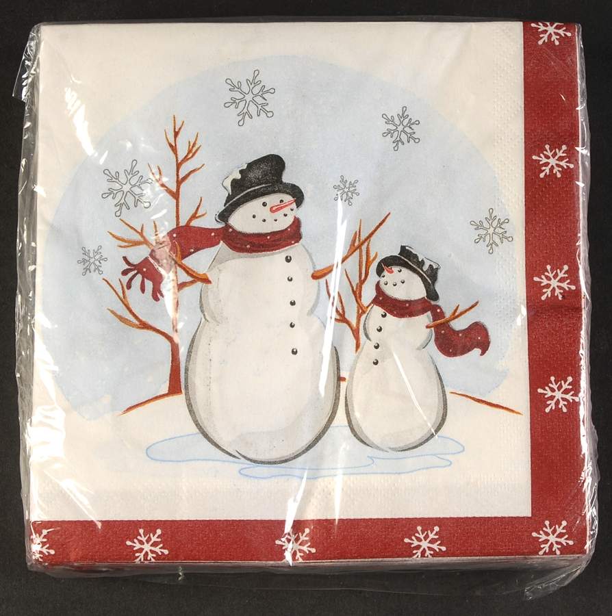 RN1 Package of Paper Luncheon Napkins by Royal Seasons-1