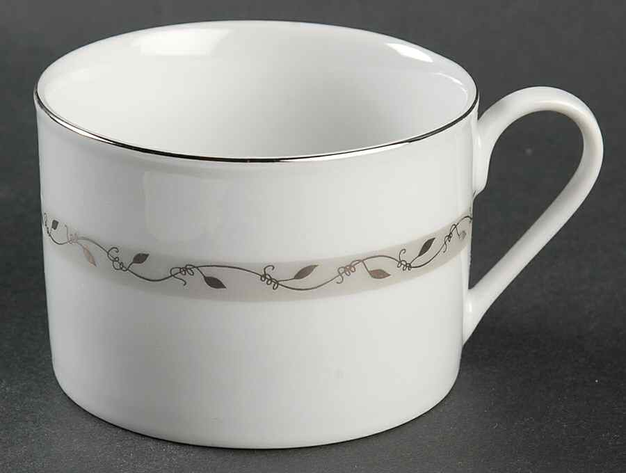Vineyard Platinum Flat Cup by Retroneu-1