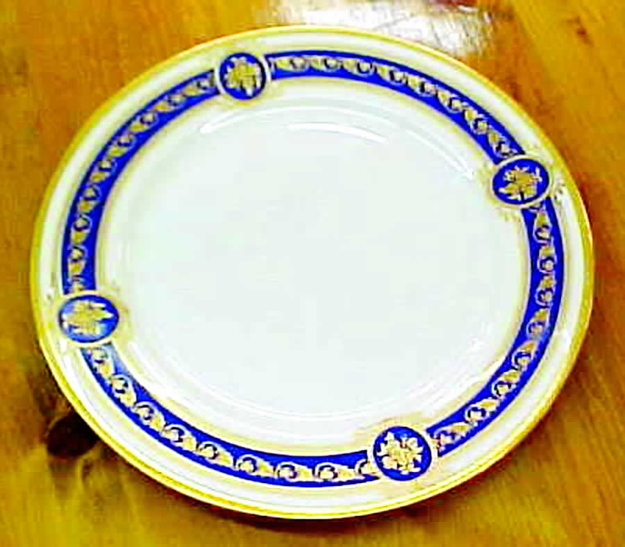 3826 Dinner Plate by Rosenthal - Continental-1