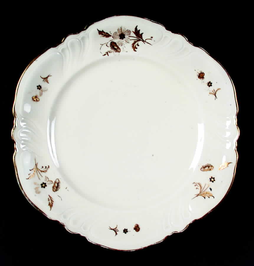 2085 Dinner Plate by Rosenthal - Continental-1