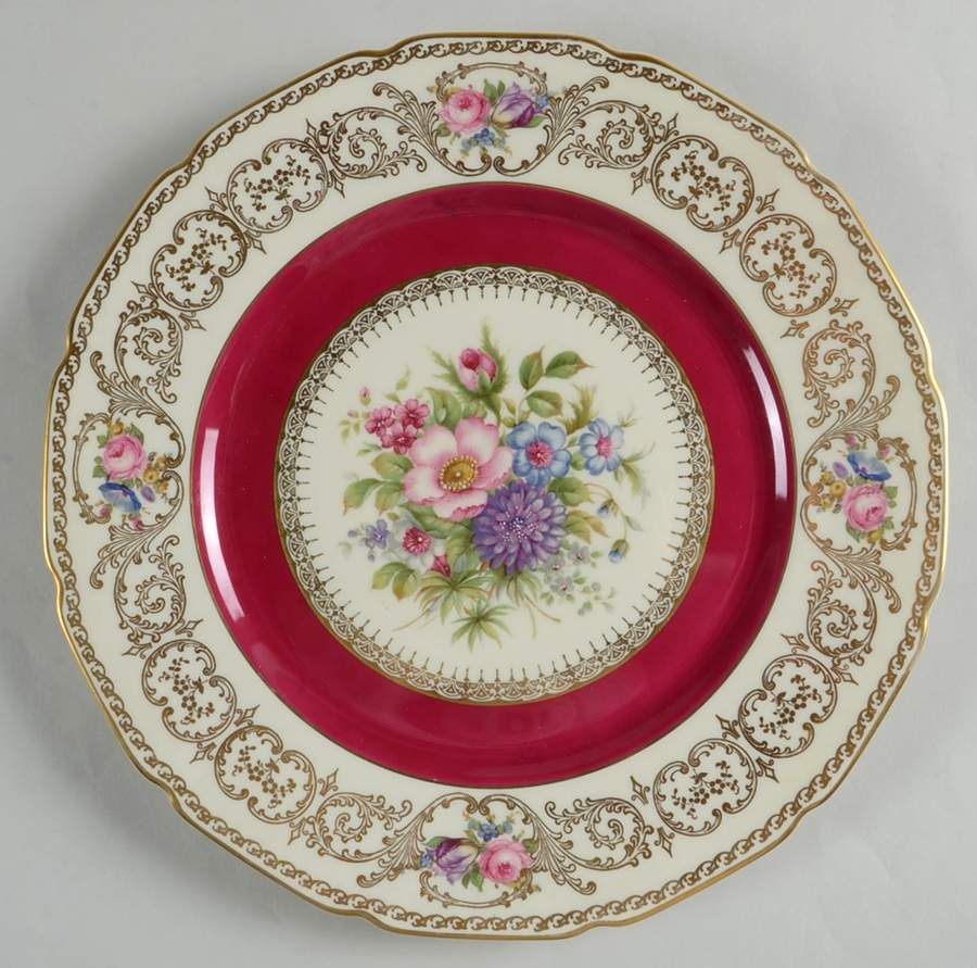 1004 Dinner Plate by Rosenthal - Continental-1