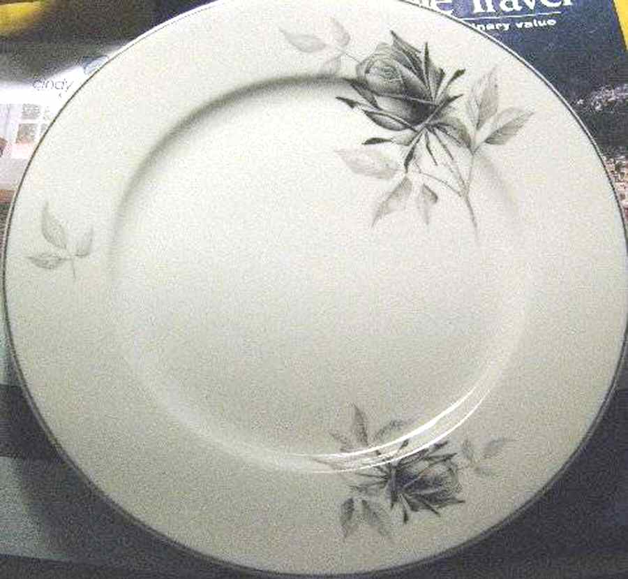 6087 Dinner Plate by Rosenthal - Continental-1