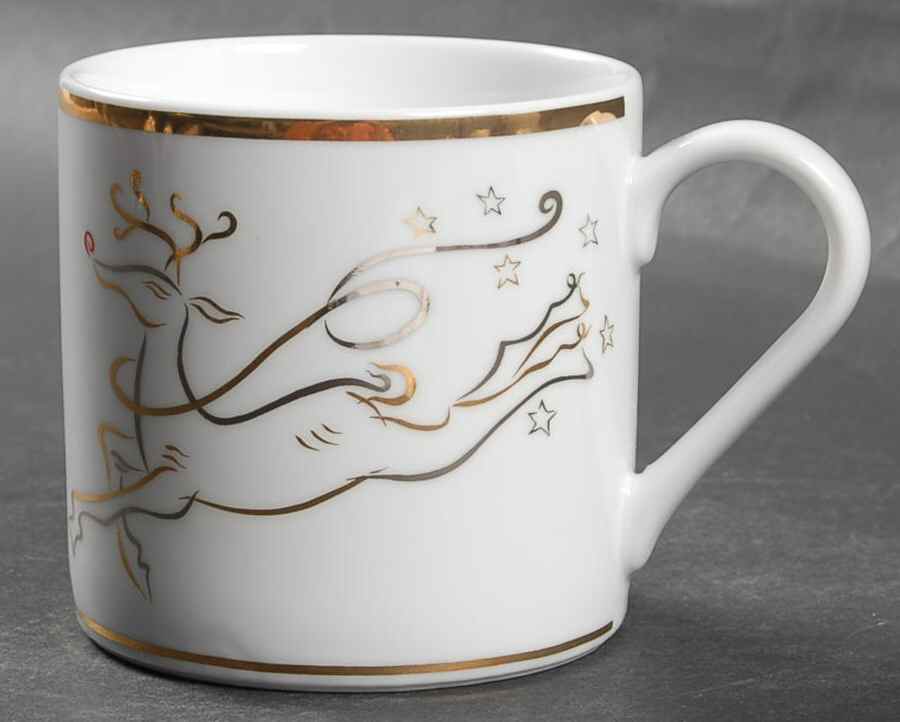 Rudolph Mug by The Rudolph Company-1