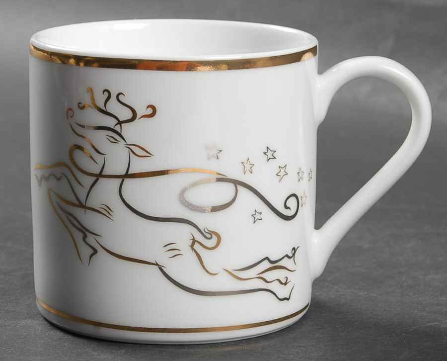 Rudolph Mug by The Rudolph Company-1