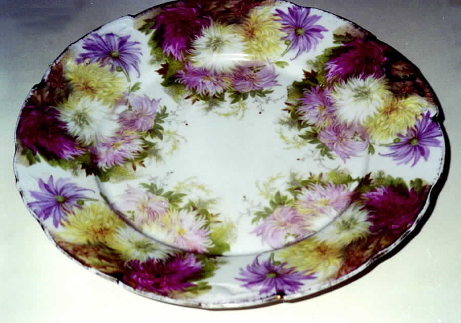 R1370 Dinner Plate by Rosenthal - Continental-1