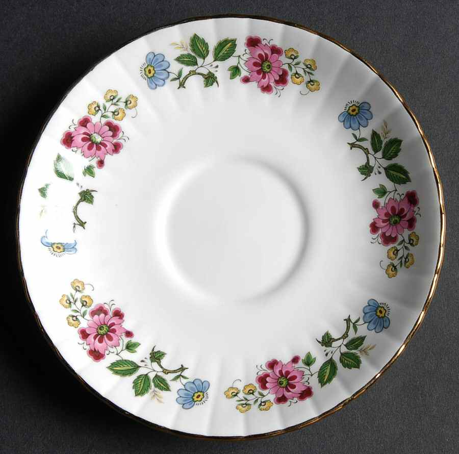 RST85 Saucer by Royal Stafford-1