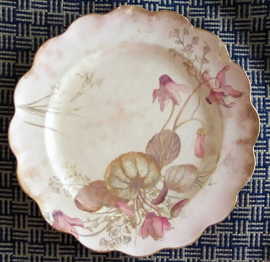 A4174 Salad Plate by Royal Doulton-1