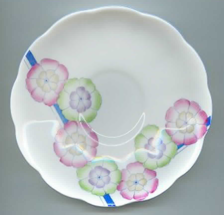 Belmont Saucer by Royal Albert-1