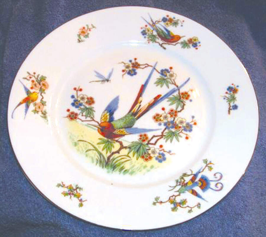 RCS16 Dinner Plate by Royal Castle-1