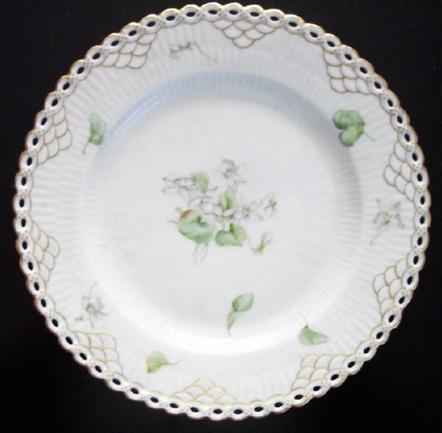 7 Dinner Plate by Royal Copenhagen-1