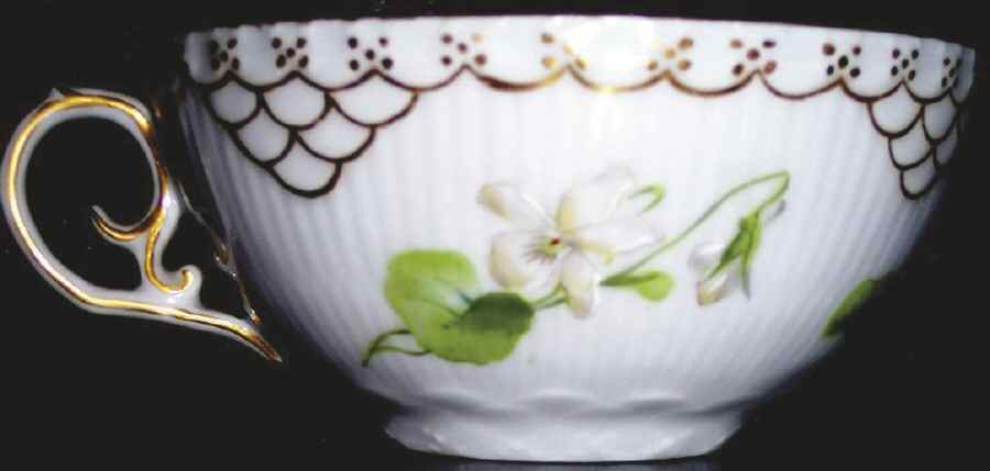 7 Flat Cup by Royal Copenhagen-1