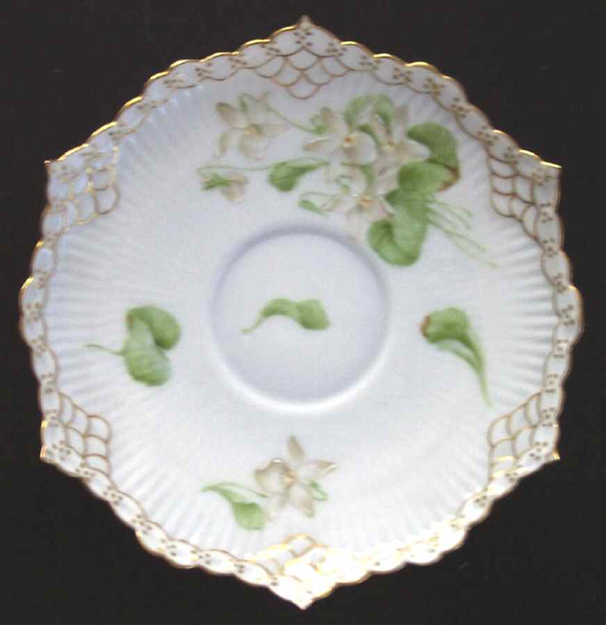 7 Saucer by Royal Copenhagen-1