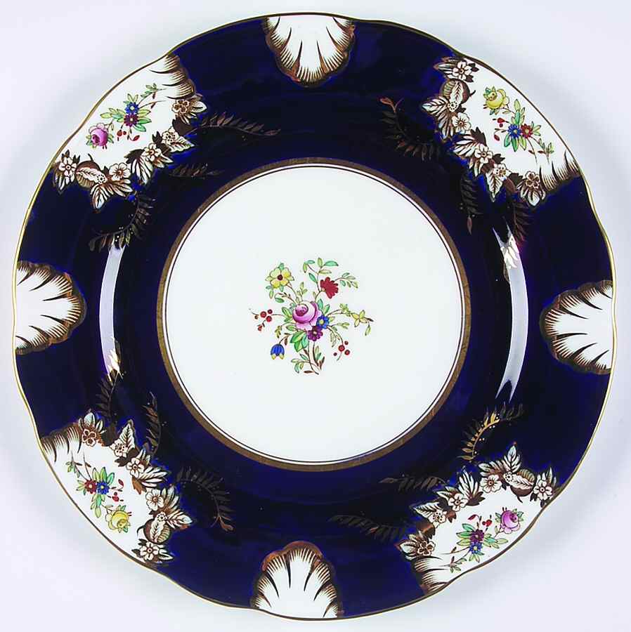 7226 Dinner Plate by Samuel Radford-1
