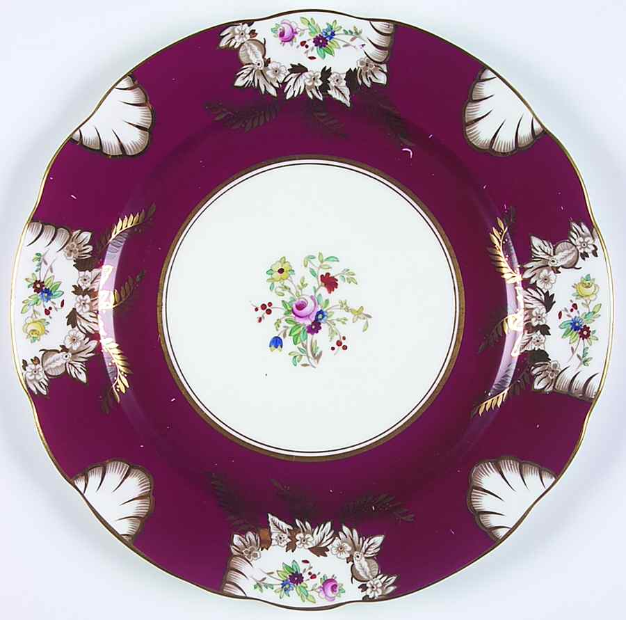 7226 Dinner Plate by Samuel Radford-1