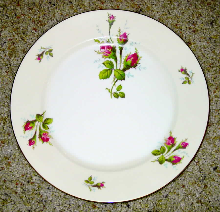 R1372 Dinner Plate by Rosenthal - Continental-1