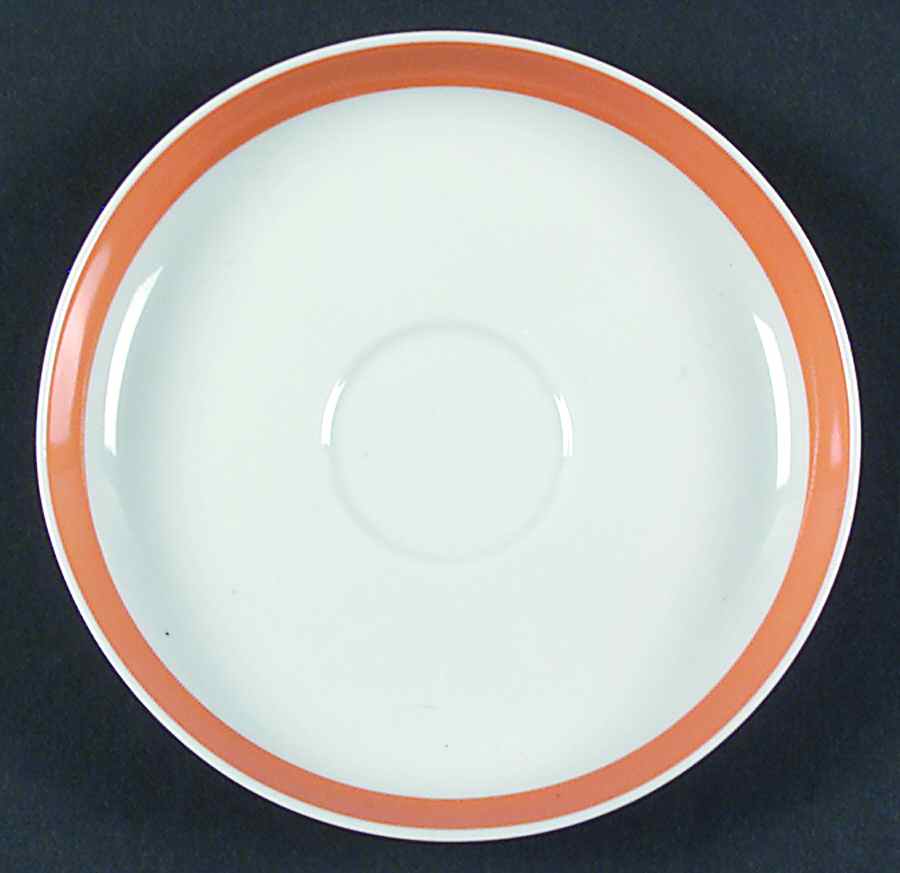 Mondial Saucer by Rosenthal - Continental-1