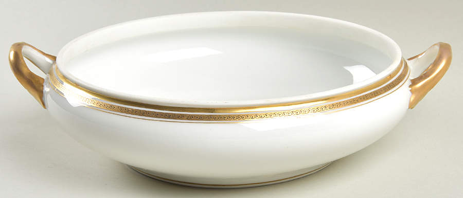 RDN123 Round Vegetable No Lid by M Redon-1