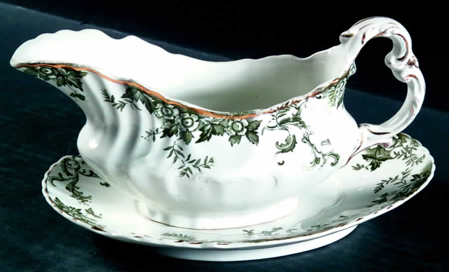 Lynn Underplate for Gravy Boat by Royal Doulton-1