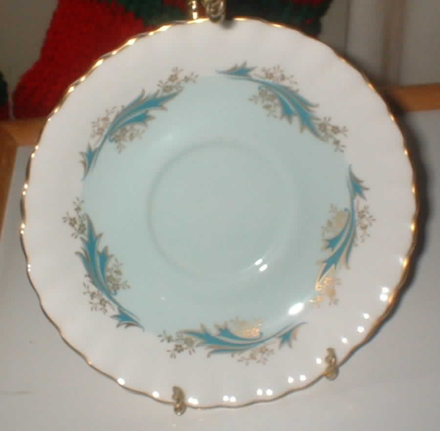 ROA127 Saucer by Royal Albert-1