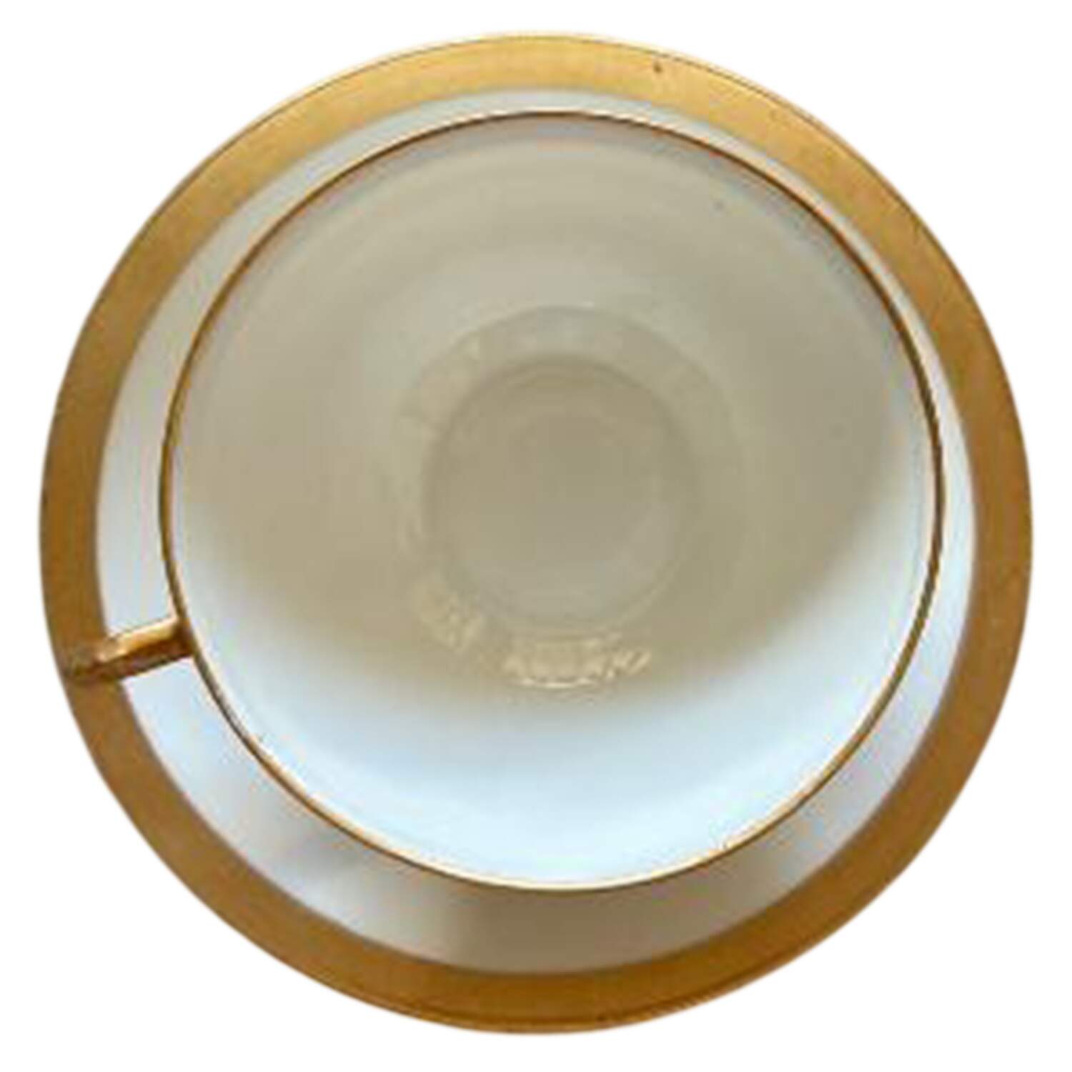 RDN124 Flat Cup & Saucer Set by M Redon-1