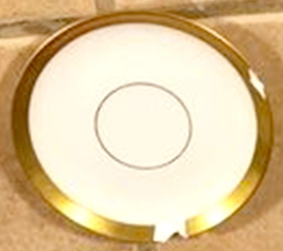 RDN124 Saucer for Demitasse Cup by M Redon-1