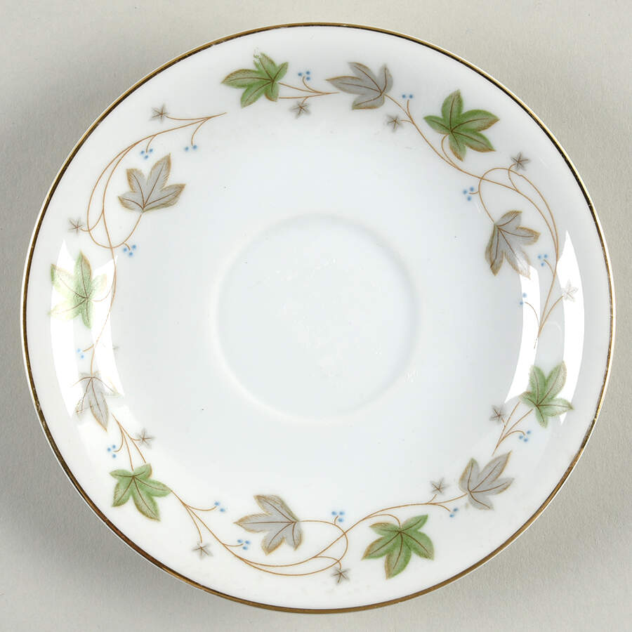 Ivy Lane Saucer by Rose (Japan)-1