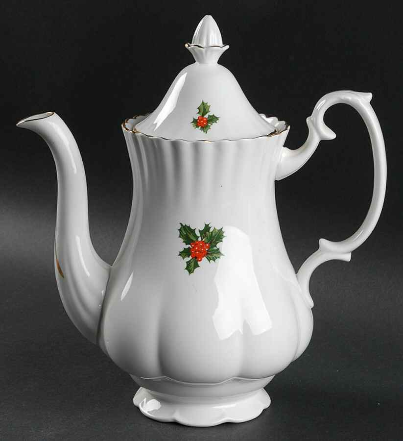 RDO7 Coffee Pot & Lid by Royal Dover-1