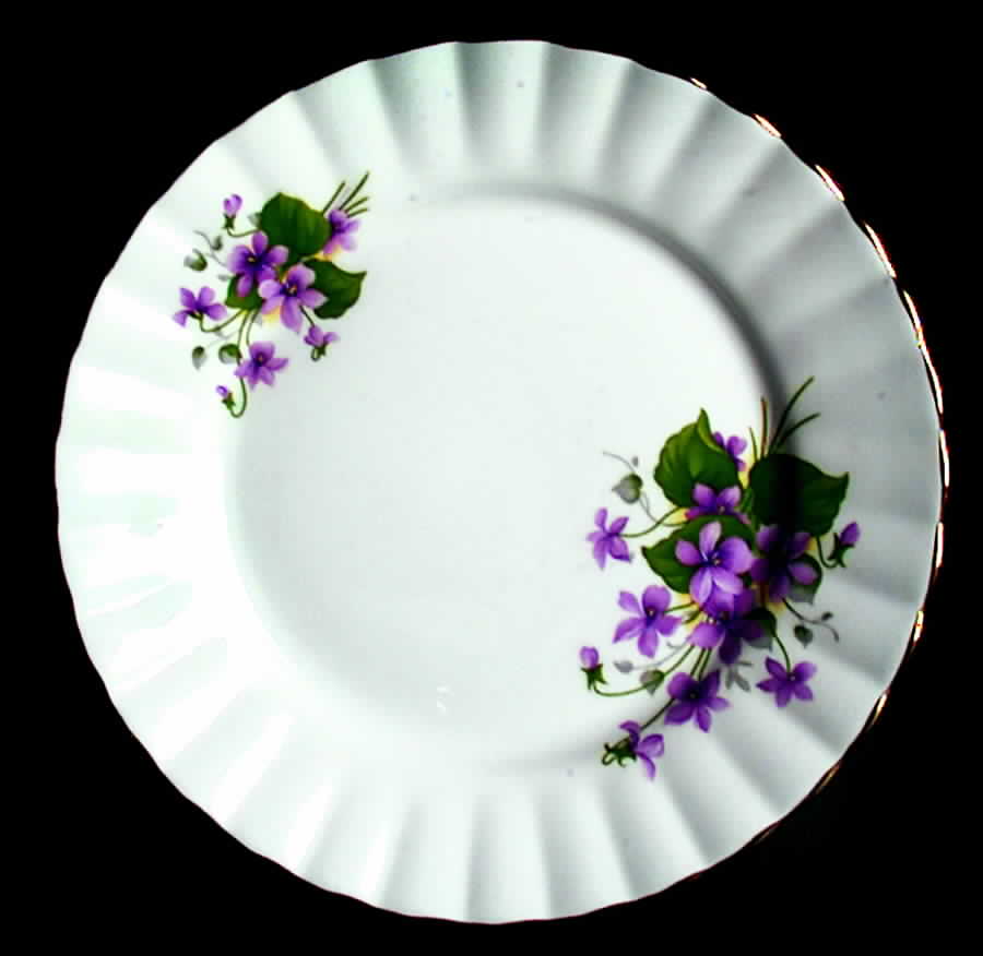 RST87 Bread & Butter Plate by Royal Stafford-1