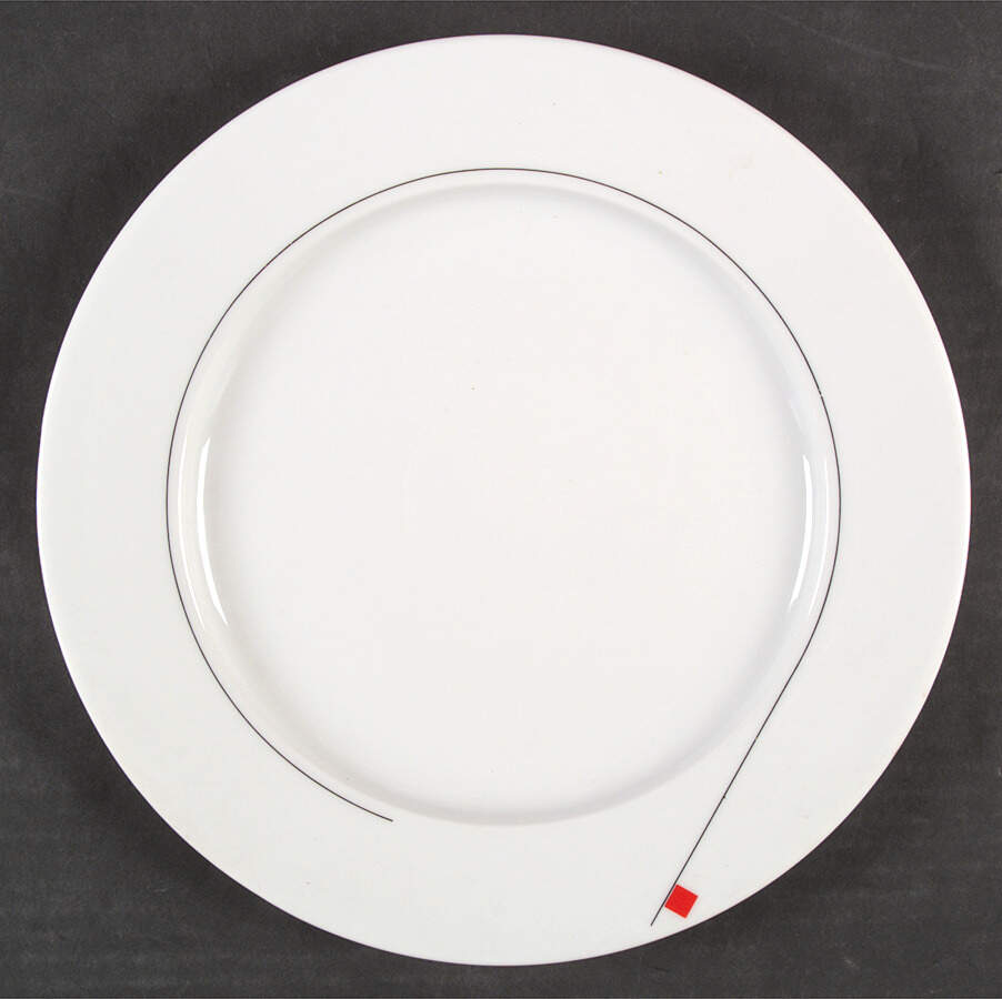 RMS9 Dinner Plate by Royal Mosa (Holland)-1