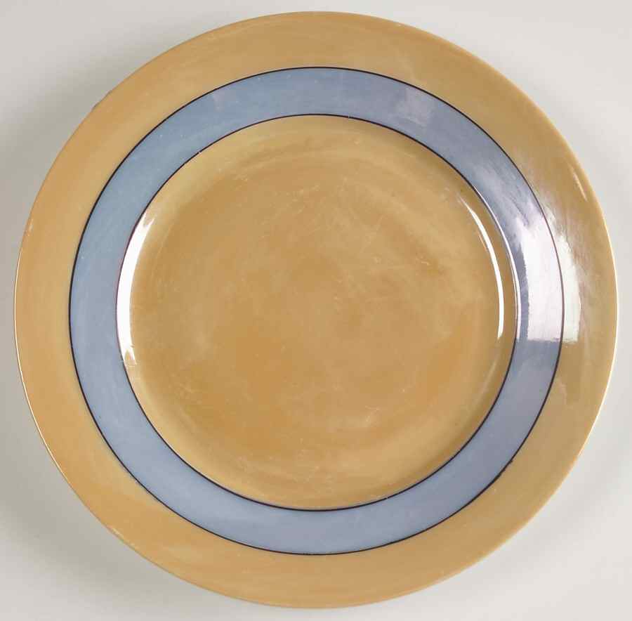 RUW29 Salad Plate by Rudolf Wachter-1