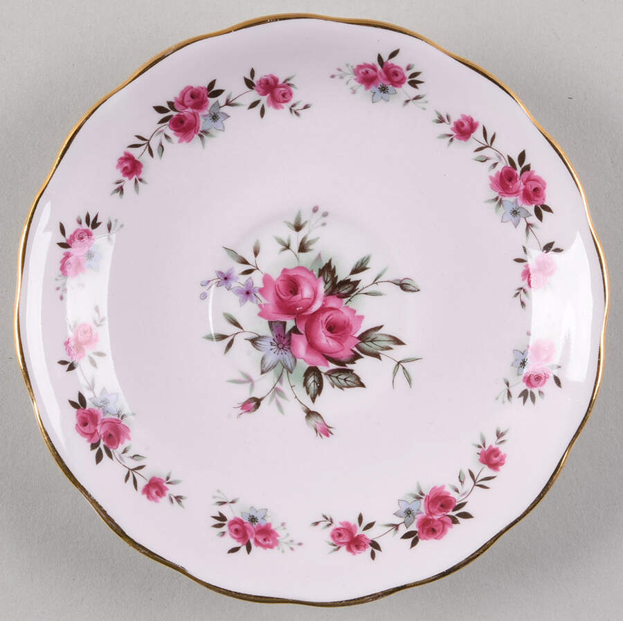 8186 Saucer by Royal Vale-1