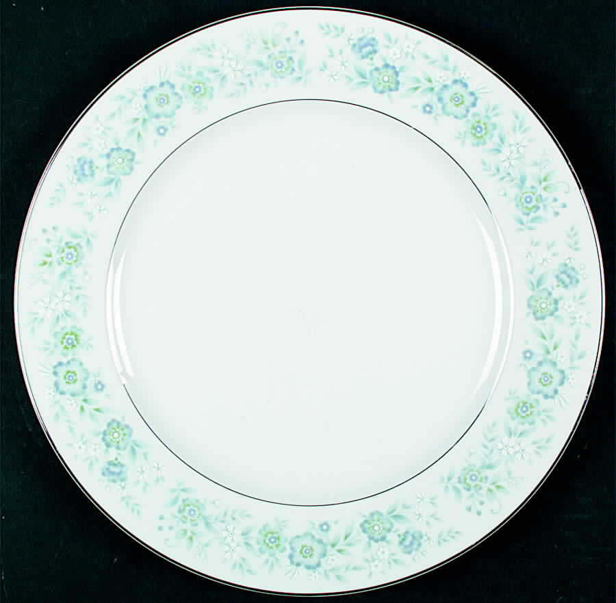 Princess Dinner Plate by Royal Wentworth-1