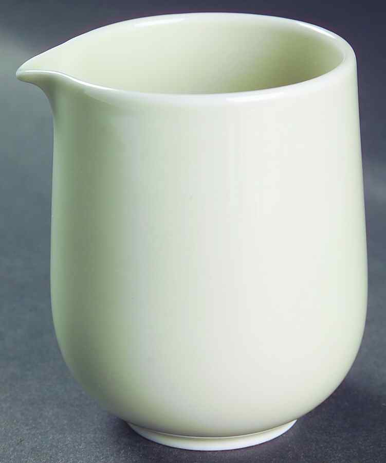 Moon Light One Sahara Taupe (No Decal) Creamer by Rosenthal - Continental-1