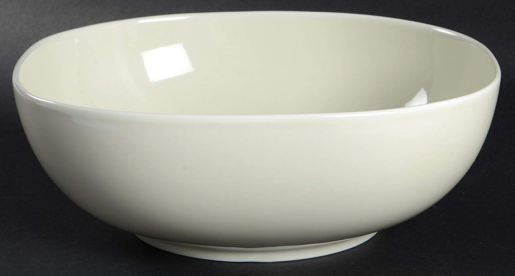 Moon Light One Sahara Taupe (No Decal) 8" Round Vegetable Bowl by Rosenthal - Continental-1
