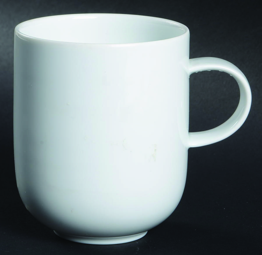 Moon Light One Sahara Taupe (No Decal) Mug by Rosenthal - Continental-1