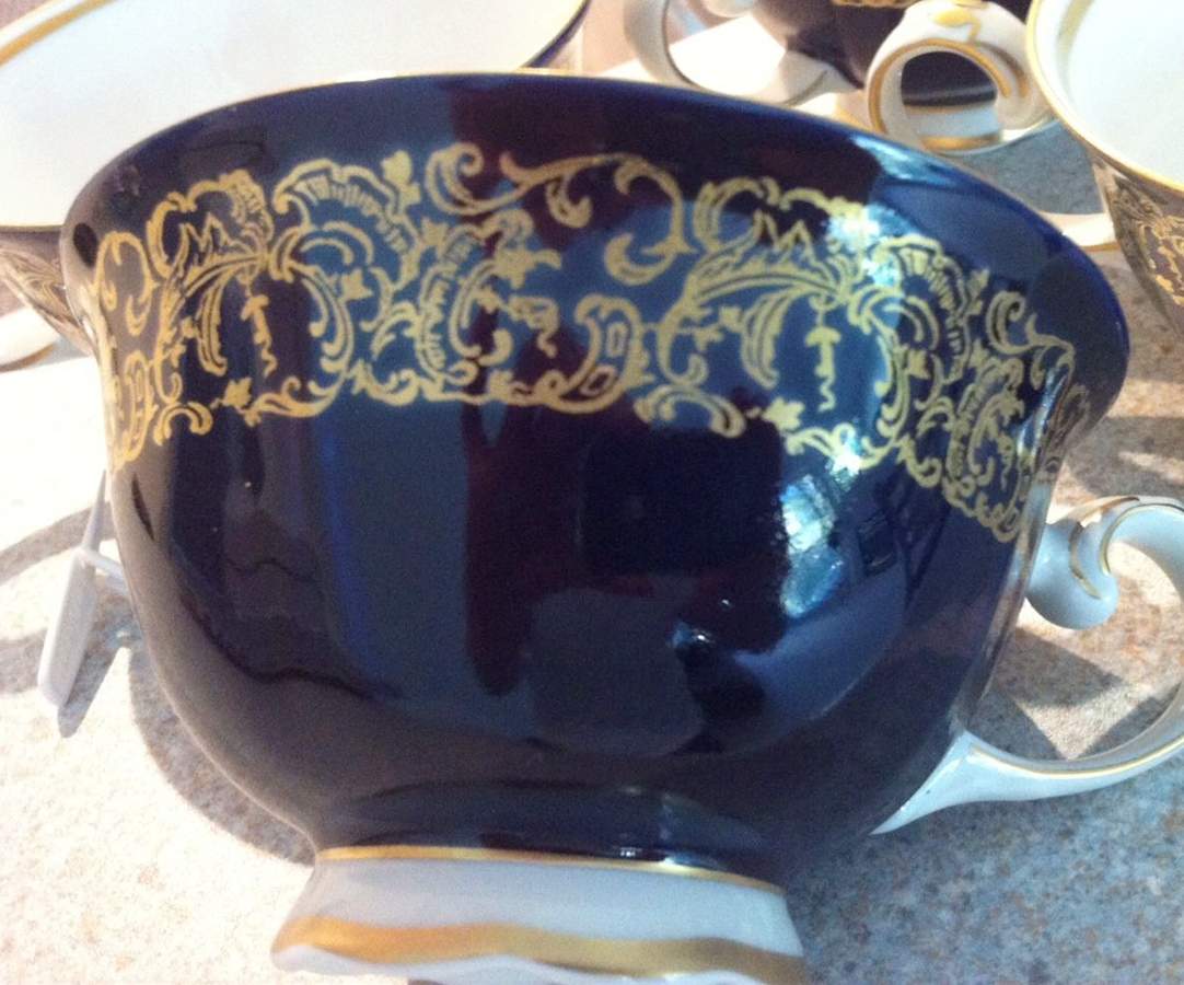 Reh20 Footed Cup by Reichenbach-1
