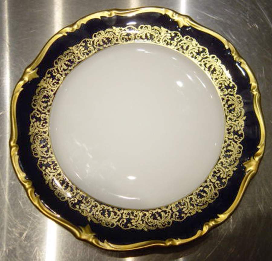 Reh20 Salad Plate by Reichenbach-1