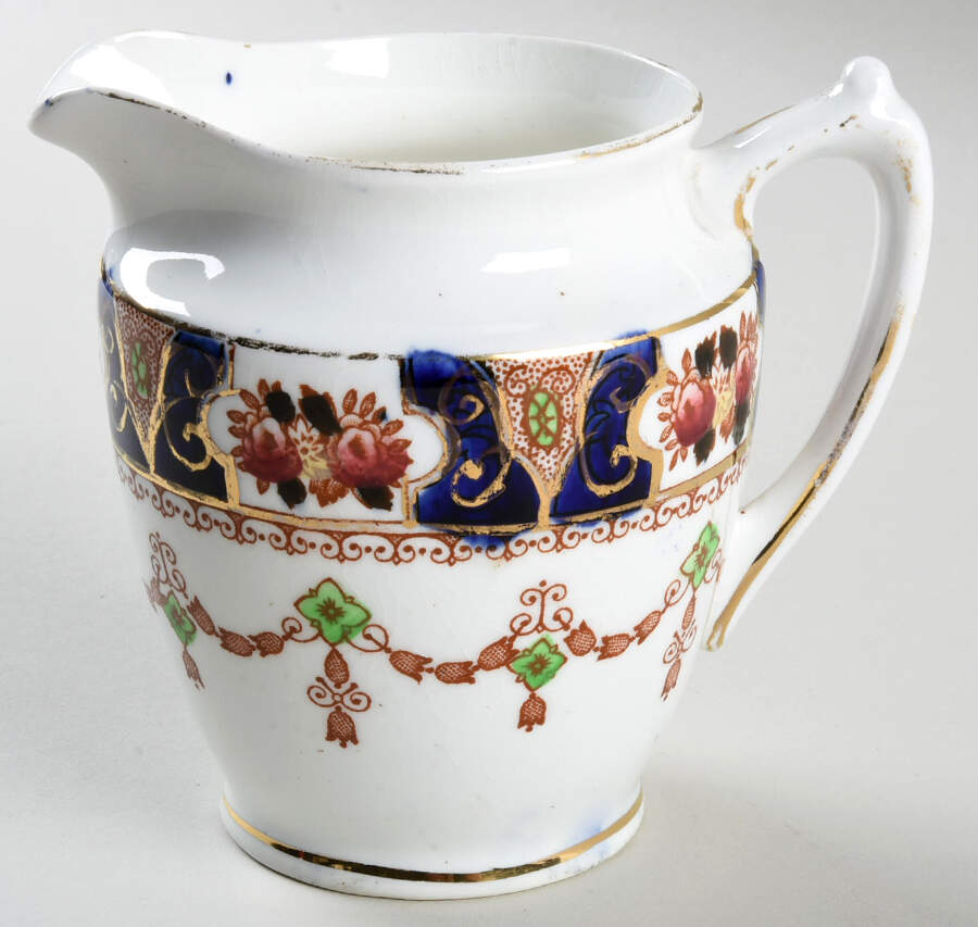 2191 Creamer by Doric China-1