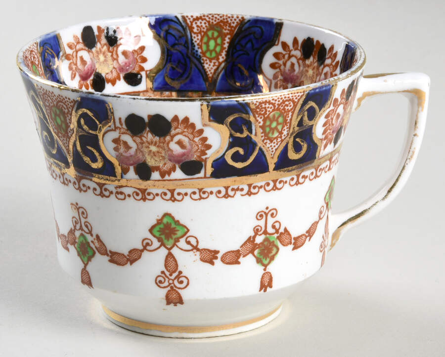 2191 Footed Cup by Doric China-1