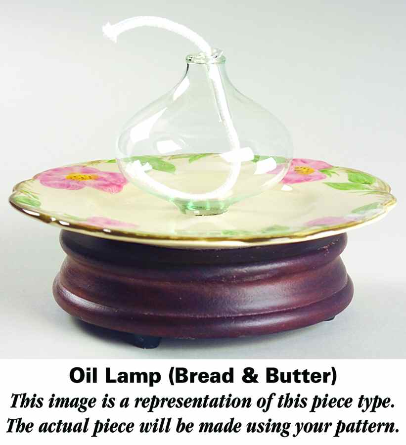 ALT27 4 1/2"-5 1/4"  Oil Lamp (Bb) HC by Altrohlau-1