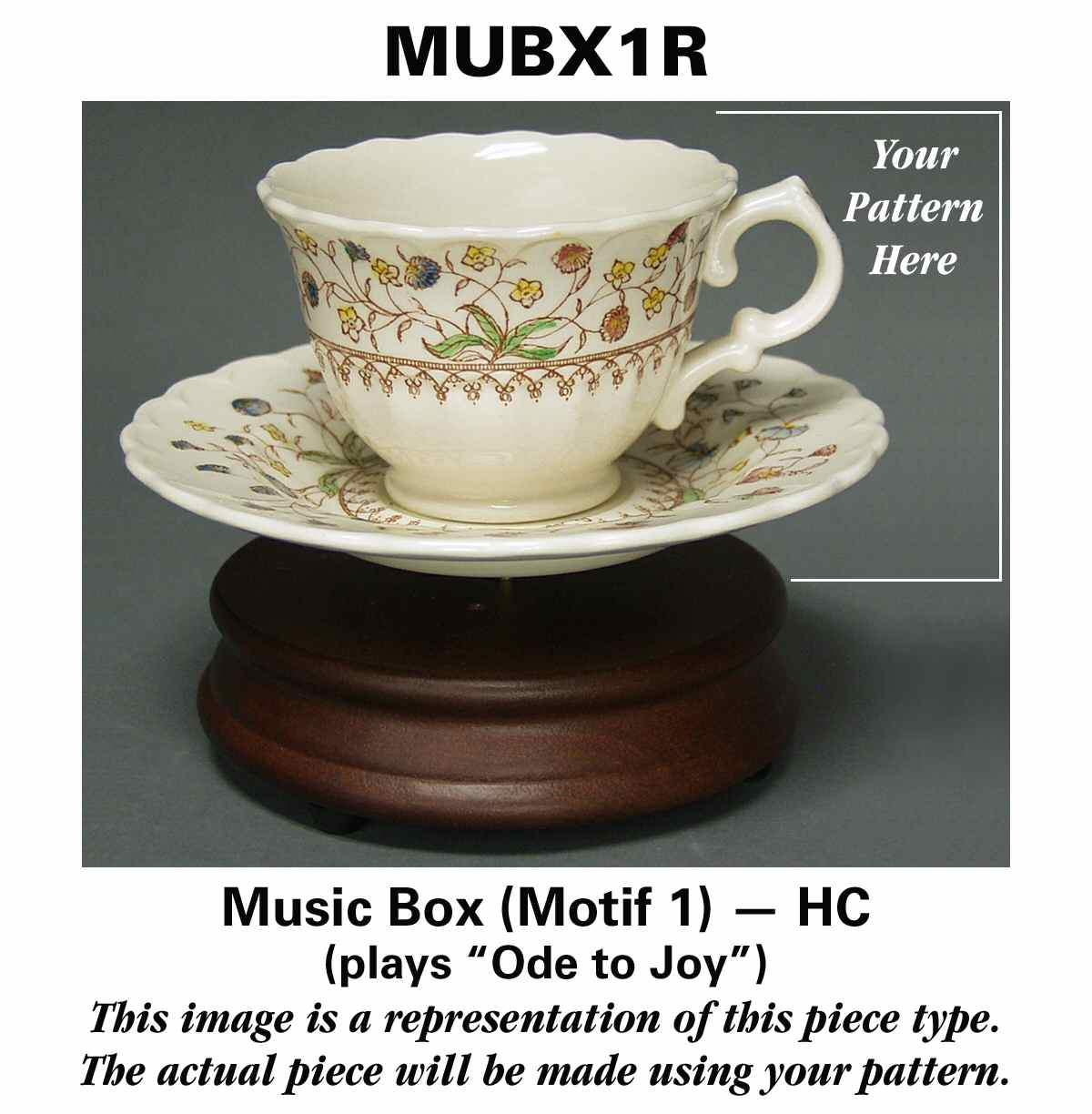 Eclipse Music Box  HC (Ode to Joy) by Lenox-1
