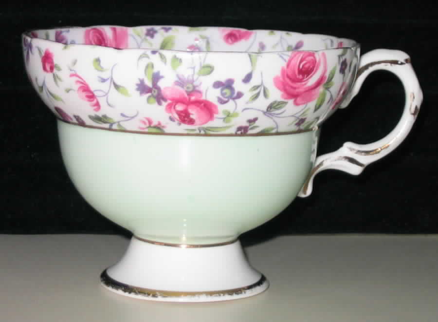 5127c Footed Cup by Rosina-Queens-1