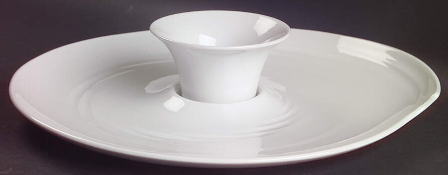 Unwind (2 Piece) Chip & Dip Set by Royal Worcester-1