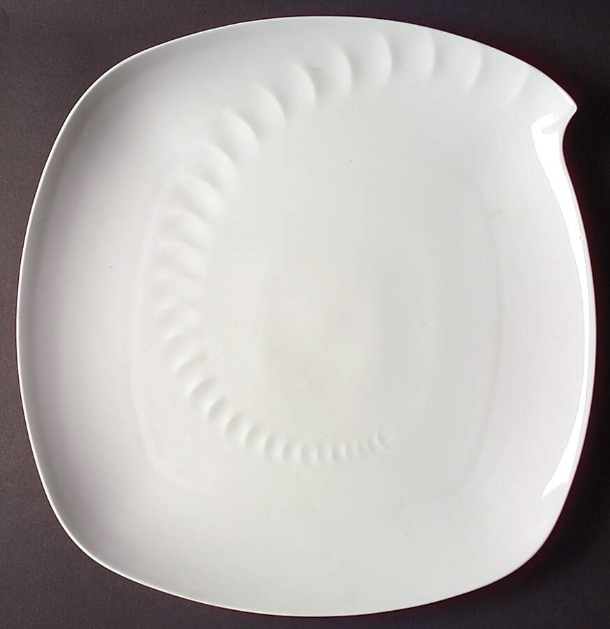 Unwind 13" Chop Plate (Round Platter) by Royal Worcester-1